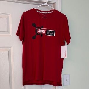 Orangetheory Red Graphic T-Shirt